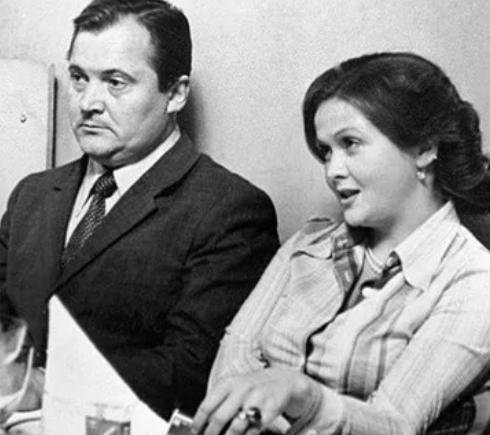 Наталья Гундарева с юности дружила с Виктором Павловым