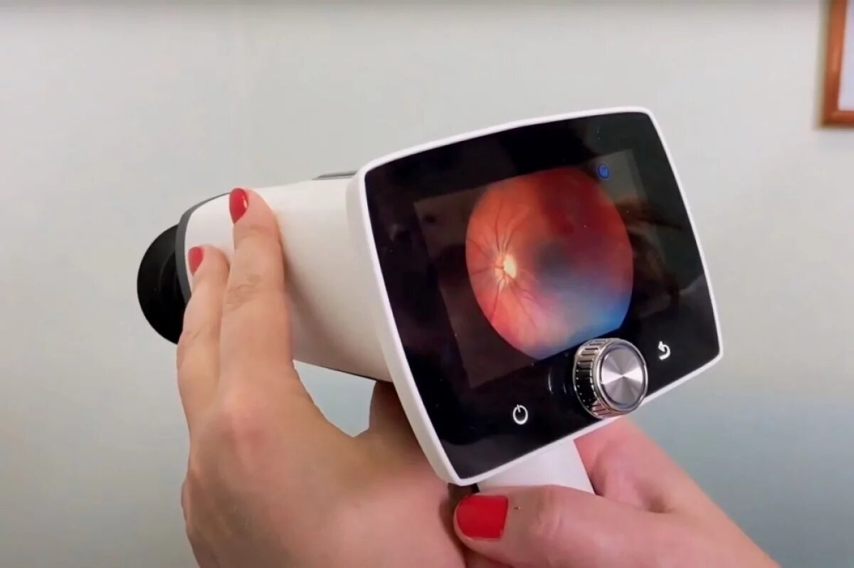    СибГМУ впервые зарегистрировал собственное медоборудование с ИИ