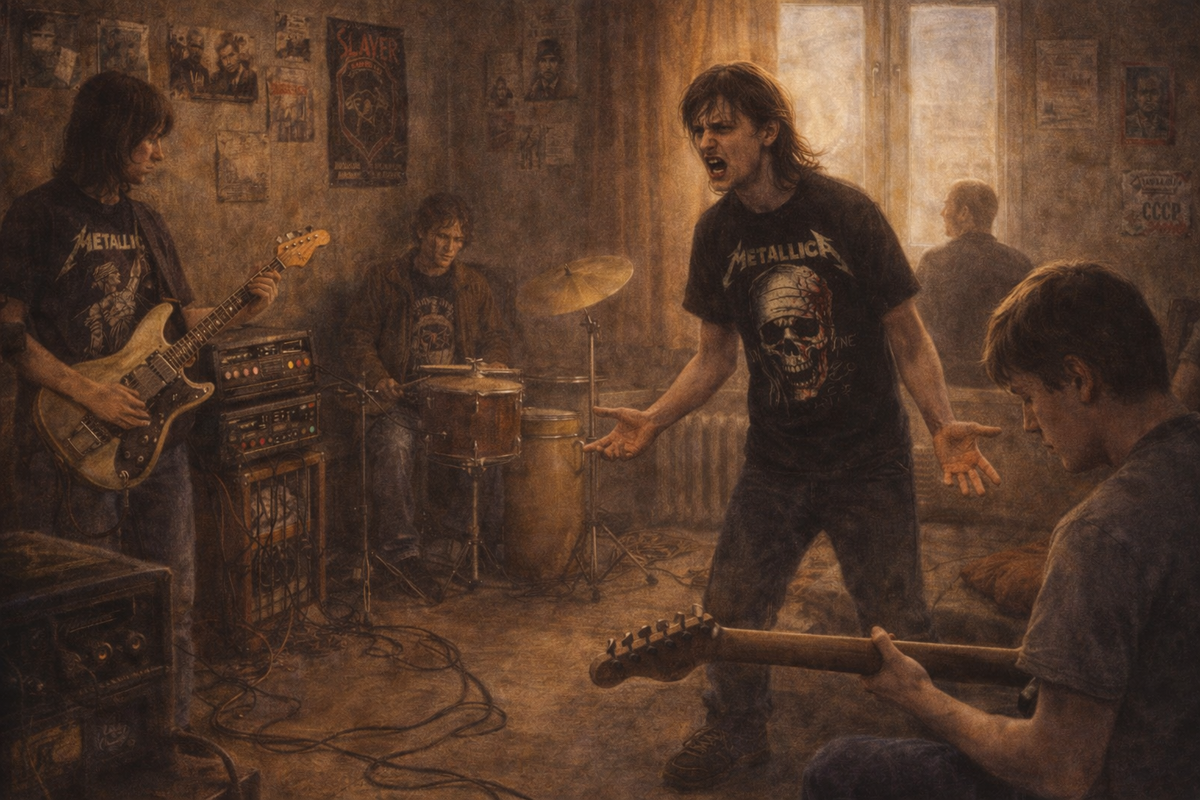 иллюстрация сгенерирована нейросетью