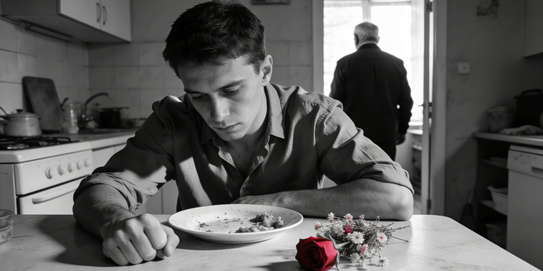 Сын, мы в тебя столько вложили, а ты женился на уборщице? — спросил отец