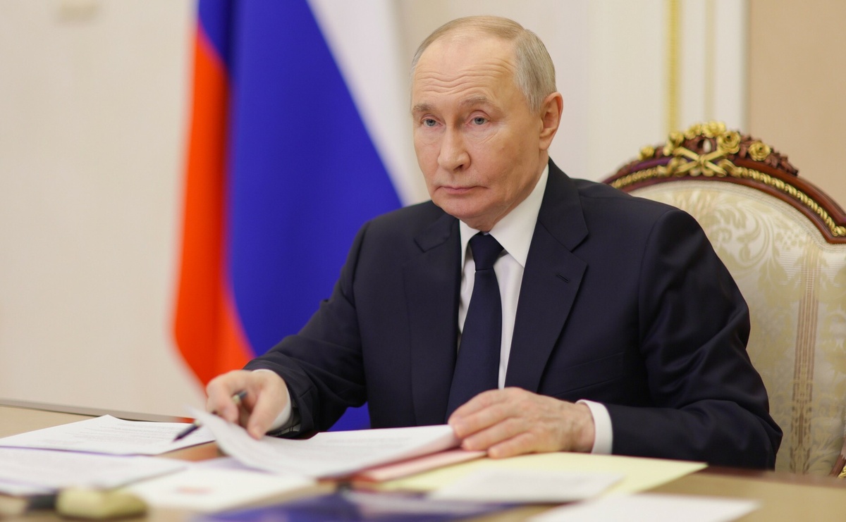     Владимир Путин мөһим сөйләшүләр үткәрде