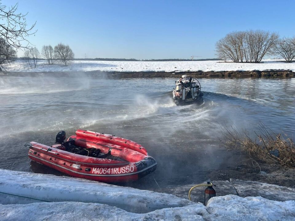    Поиски ребенка в Звенигороде. Источник: vk.com/divers.dobrotvorec