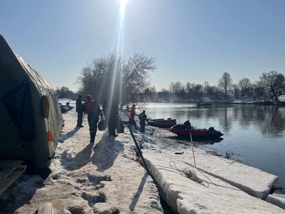    Поиски ребенка в Звенигороде. Источник: vk.com/divers.dobrotvorec
