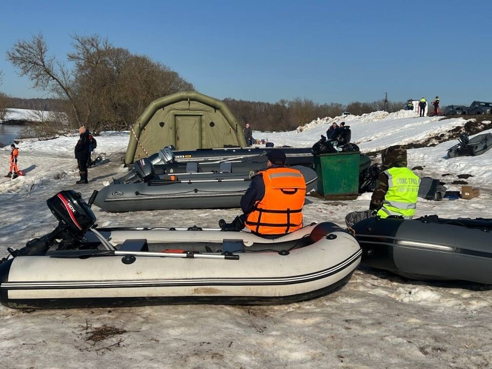   Поиски ребенка в Звенигороде. Источник: vk.com/divers.dobrotvorec