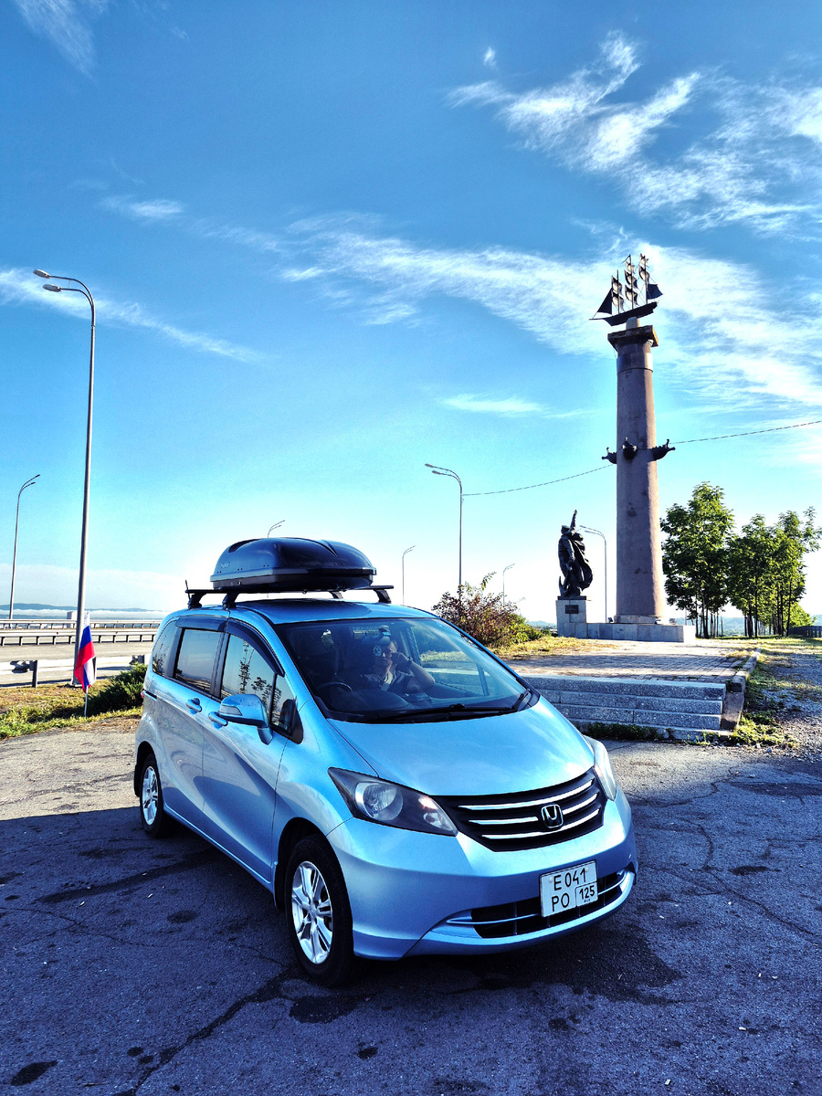 Именно это путешествие дало старт этому каналу.