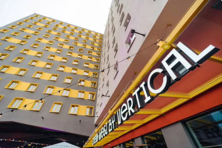 Обзор отеля Vertical We&I Лесная в Выборгском районе