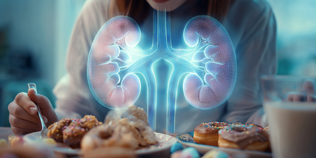 Почки в зоне риска: как снизить уровень креатинина и вернуть легкость организму