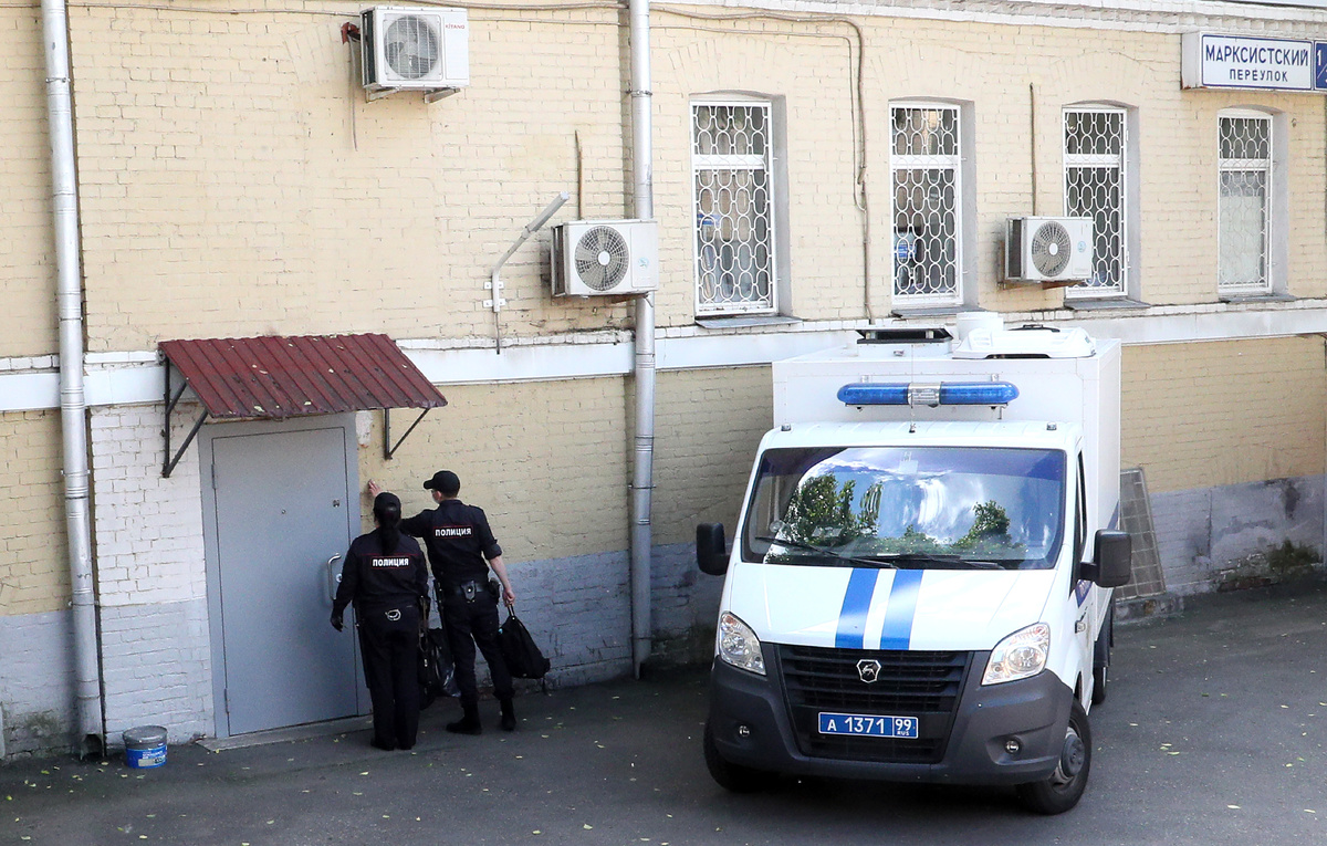 Гавриил Григоров/ТАСС, архив