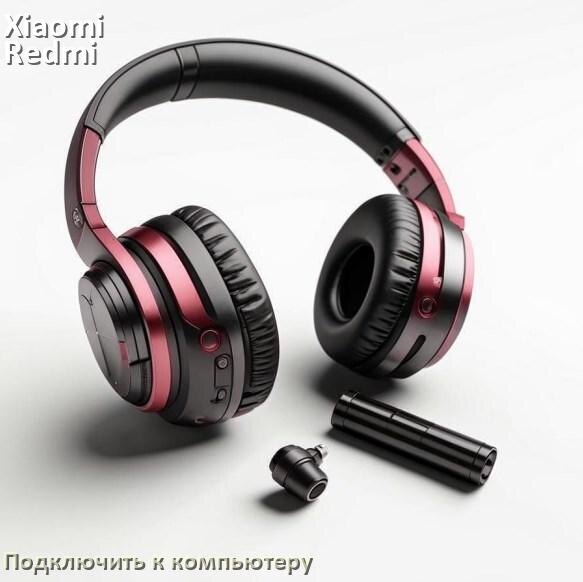 
Как подключить наушники Xiaomi Redmi Buds 4 Active к компьютеру и ноутбуку на Windows 10 и 11