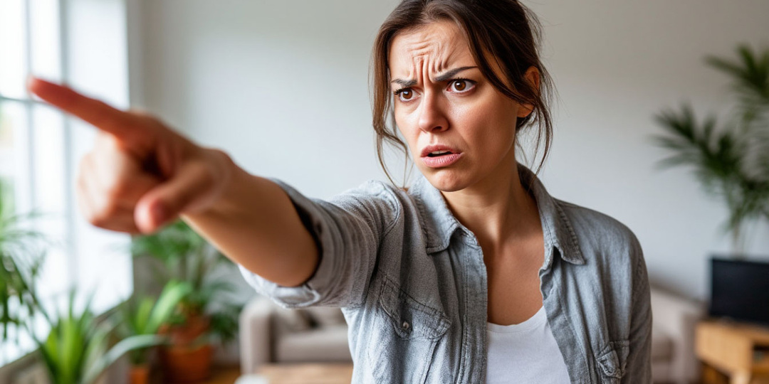 — Завтра вы все должны покинуть мою квартиру, — спокойно сказала она. — Собирайте вещи