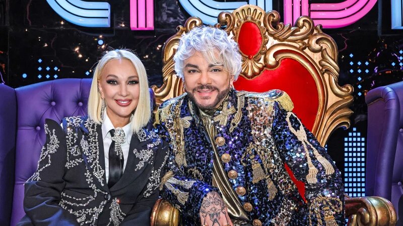     "Суперстар! Битва сезонов". Седьмой выпуск. Пресс-служба телеканала НТВ.