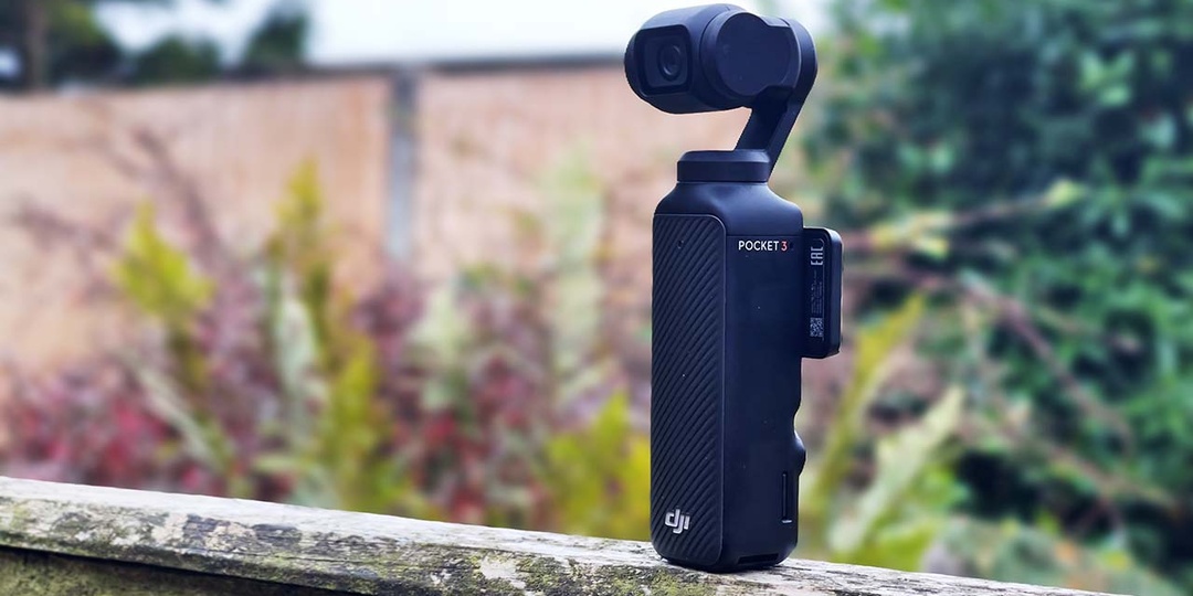 DJI Osmo Pocket 3: самый полный и честный обзор камеры для создания контента