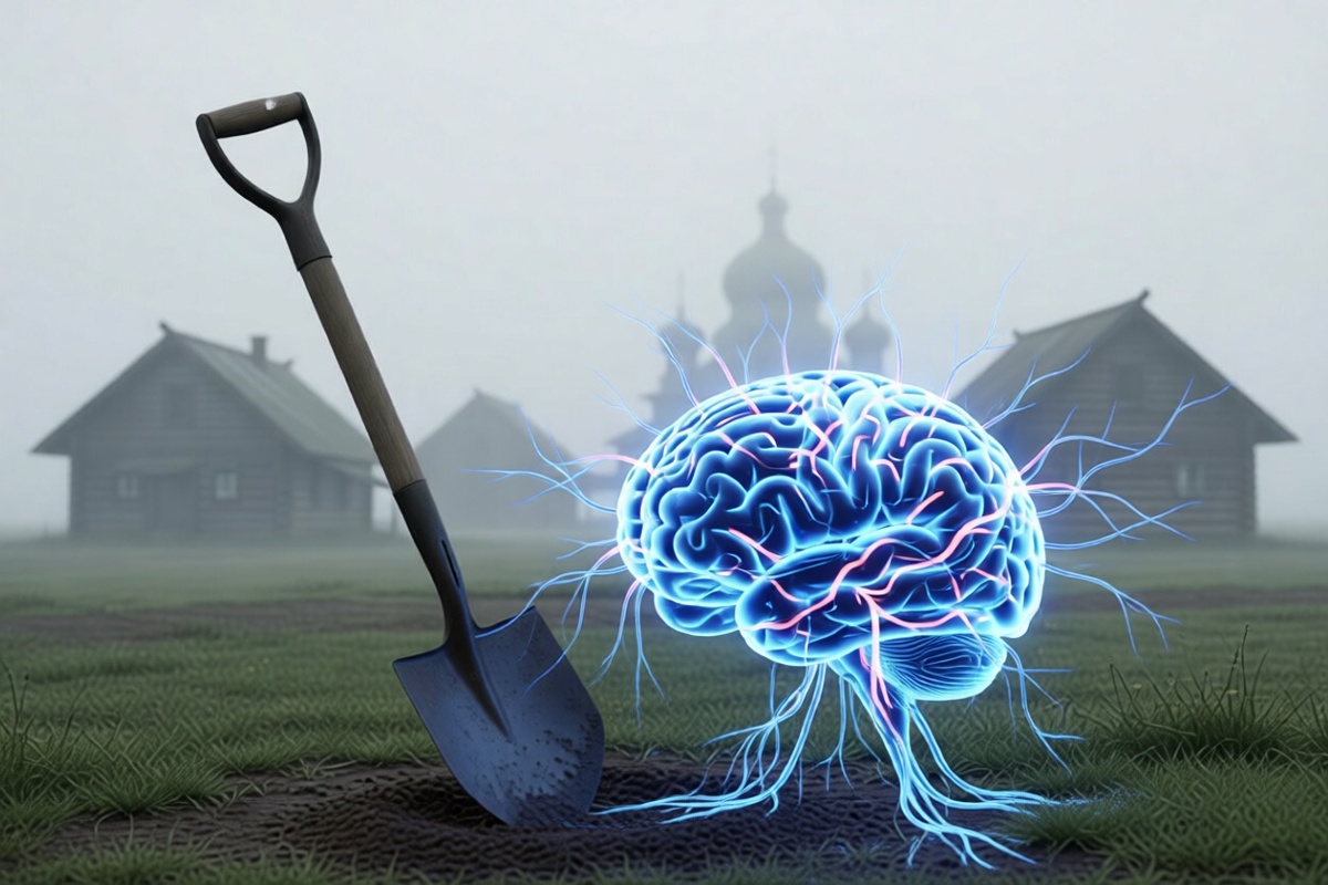 Многие камрады по старинке протирают дыры в мониторах, накладывая ПГМ на современные спутники. Метод рабочий, но трудозатратный: глаз замыливается, мелкие распашки пропускаются, а перспективные «пятна» кажутся просто дефектами съемки.