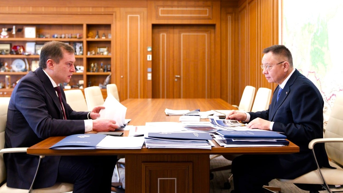    Работу Стройкомплекса Югры обсудили в Москве