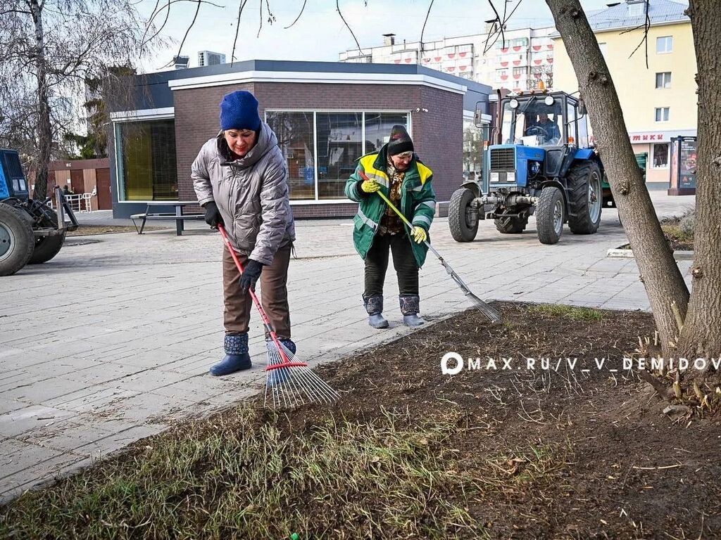     Фото: max.ru/v_v_demidov