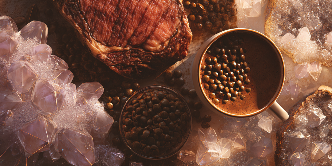 Опасная «химия» в вашей тарелке: почему пурины могут разрушить суставы и как этого избежать