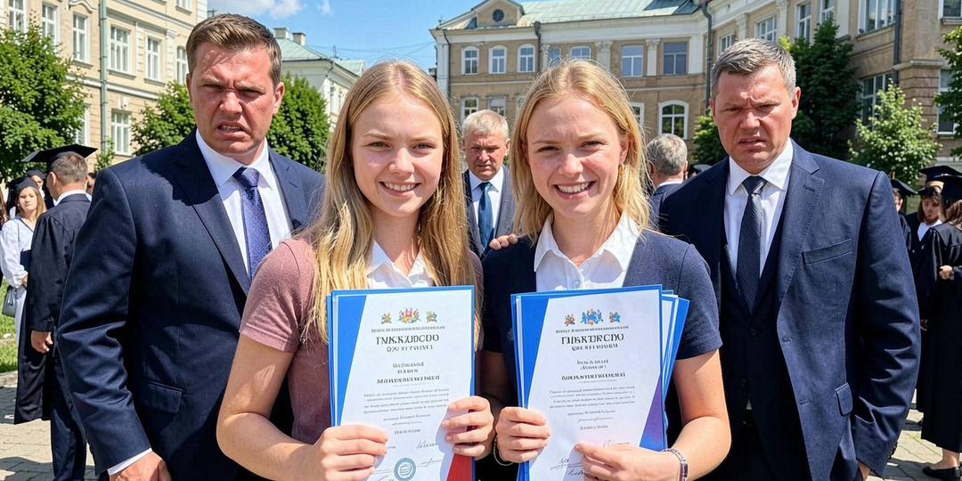 Лишнее высшее образование