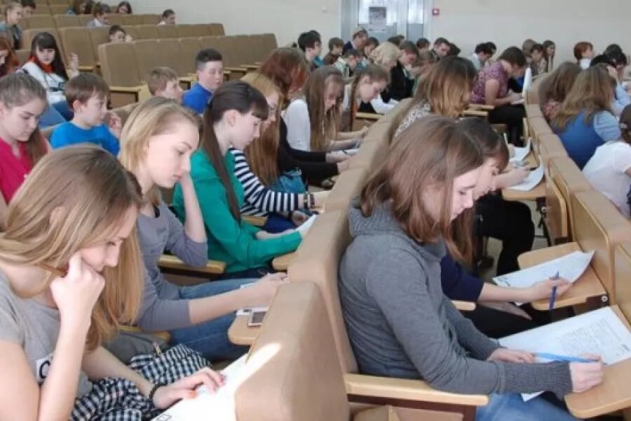 Бесплатных мест в вузах станет меньше на четверть Александр Черепанов, архив "БР".   📷