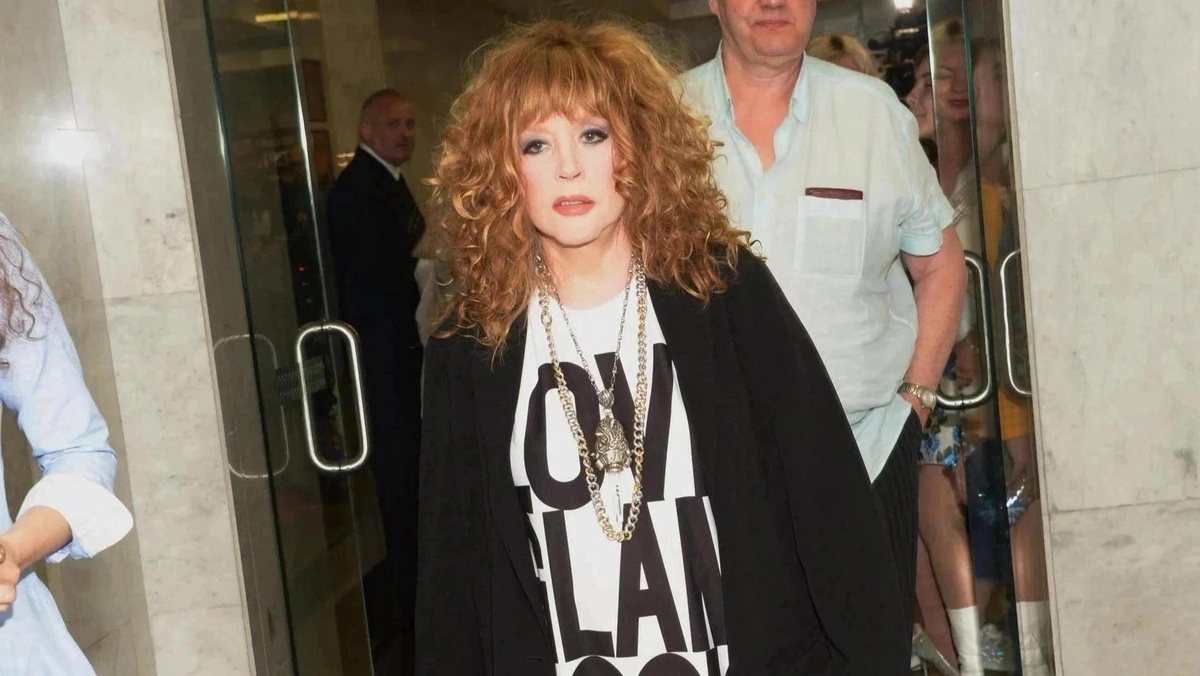    Алла Пугачёва. Фото: Legion-Media