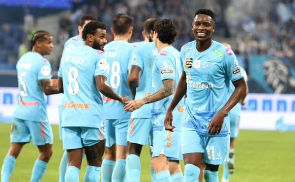 В российском футболе уже приняли решение об ужесточении лимита на легионеров. Фото: Maksim Konstantinov / Global Look Press