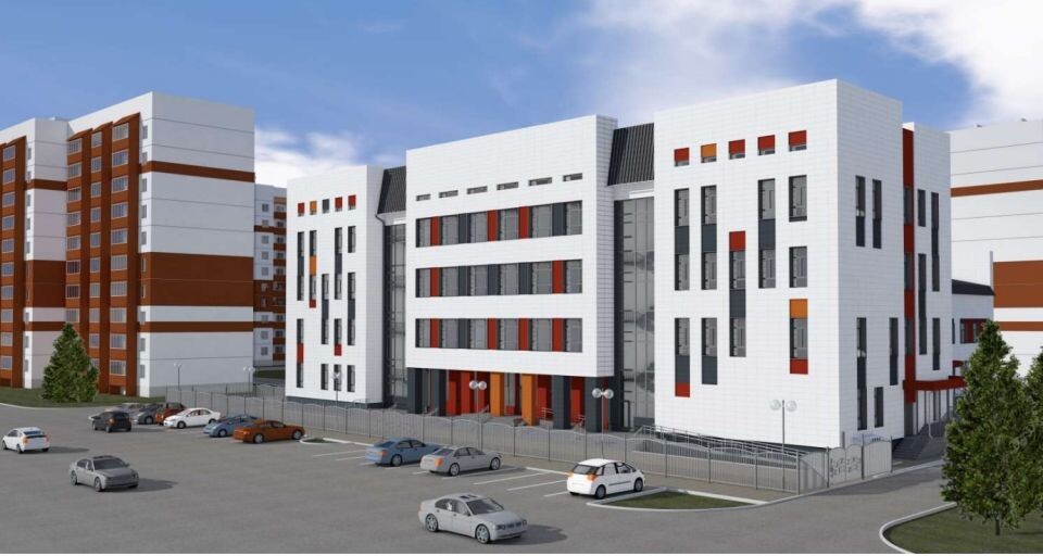    Проект музыкальной школы. Источник: zakupki.gov.ru