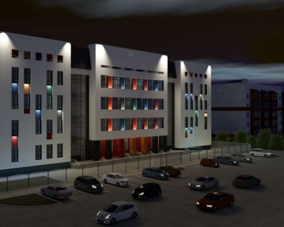    Проект музыкальной школы. Источник: zakupki.gov.ru