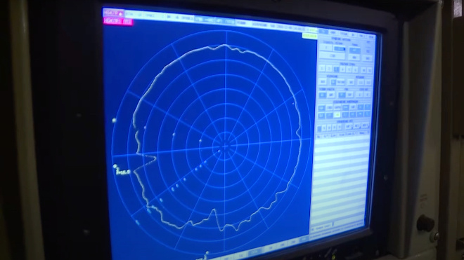 Фото: PrintScreen видео МО РФ о работе систем ПВО/Архив