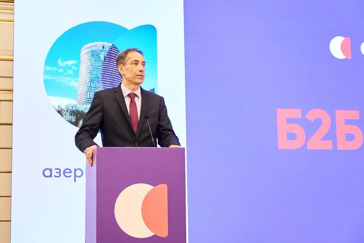    Посол Азербайджана в РФ Рахман Мустафаев на мероприятии в Москве. Фото: предоставлено Бюро по туризму Азербайджана в РФ