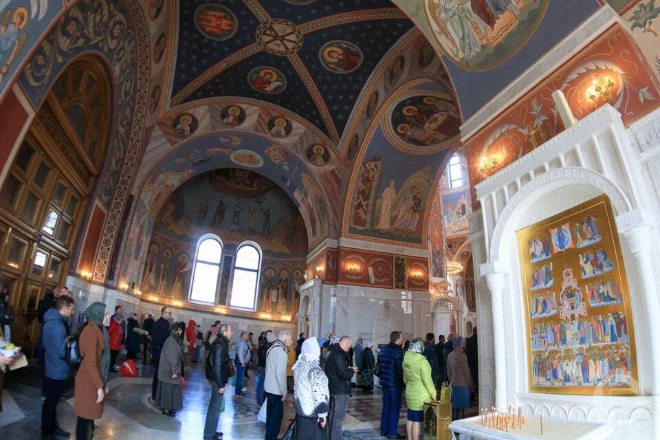    Фото: Дмитрий Рогулин/"Городские вести"