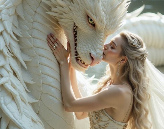 Встреча с драконом...