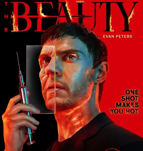 Эван Питерс