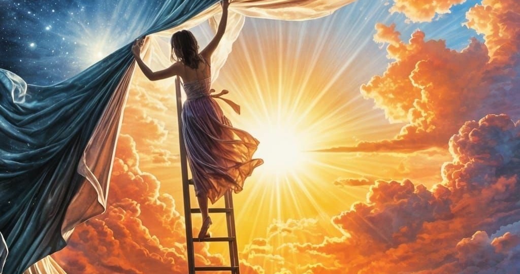 Страх и напряжение - это потеря связи с Душой