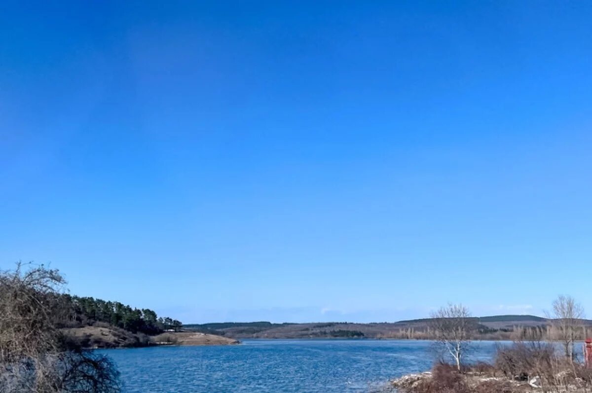    В Пермском крае начали сбрасывать воду из водохранилища из-за паводка