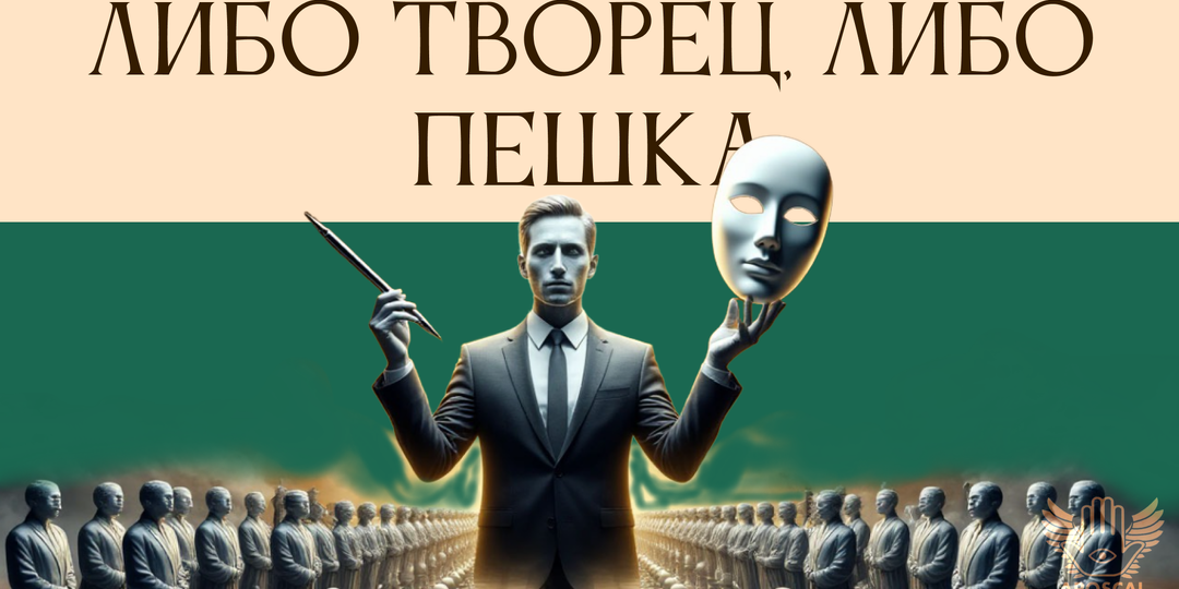 Почему реальность - это иллюзия, а вы - либо творец, либо пешка