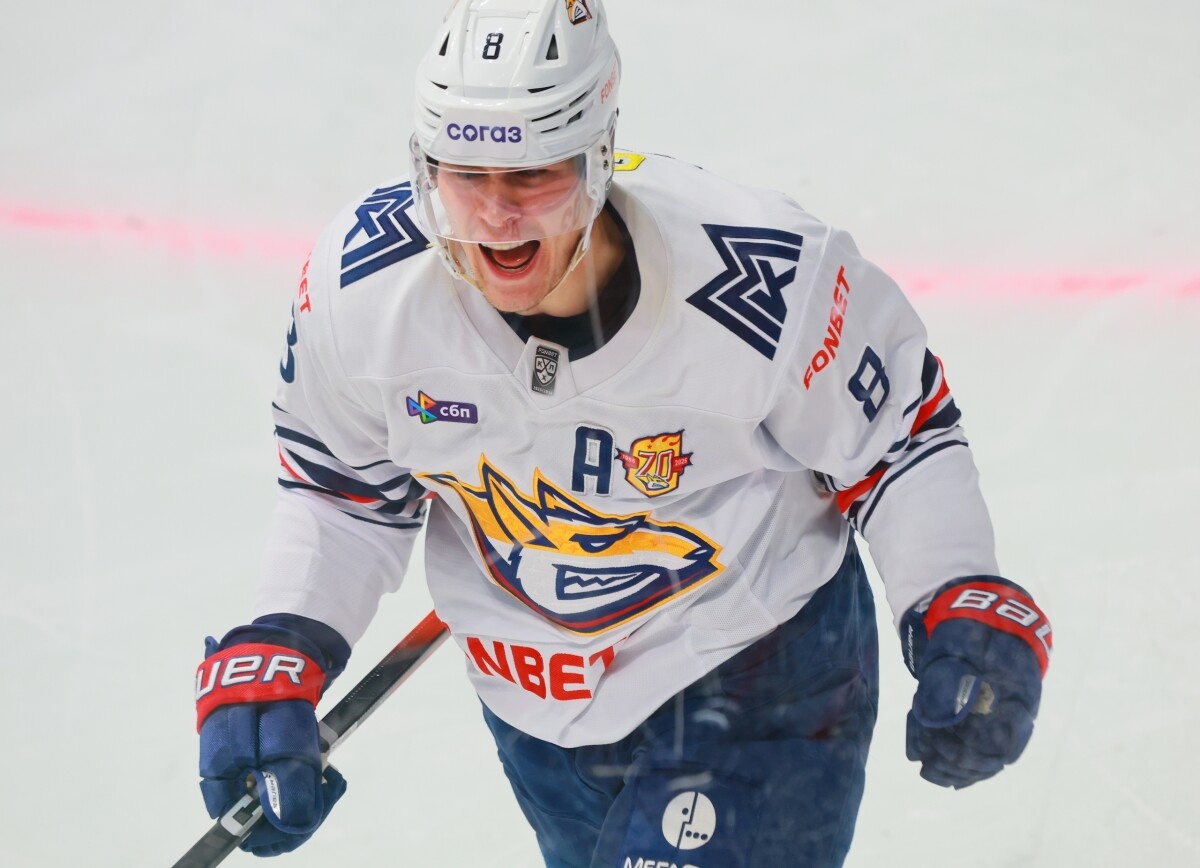     Chicago Hockey Insider о доминировании Канцерова в КХЛ: «Чикаго» пора срочно его забирать