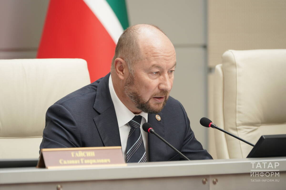 Асгат Сафаров: «Давайте утвердим ключевую профессиональную норму – информировать общество, а не превращать человеческую боль в шоу»Фото: © Салават Камалетдинов / «Татар-информ»