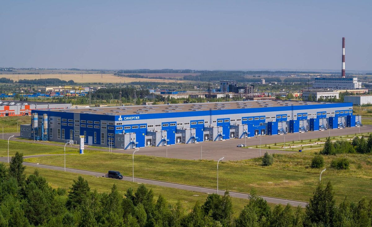 Фото предоставлено ООО «НПЦ ВЕЗУМА»