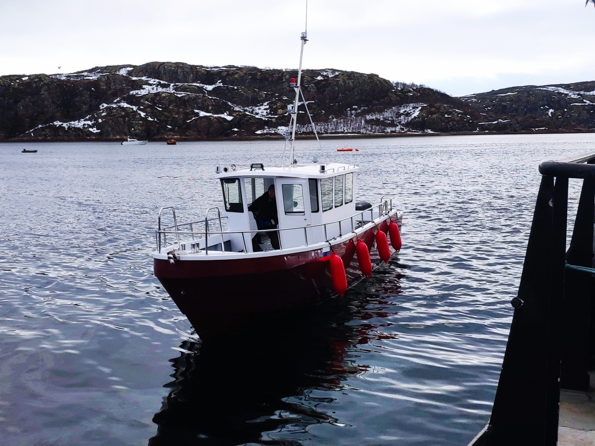    Илья Раковский объяснил рост зарплат рыбаков в Карелии© Союз рыбопромышленников Карелии / Законодательное собрание РК