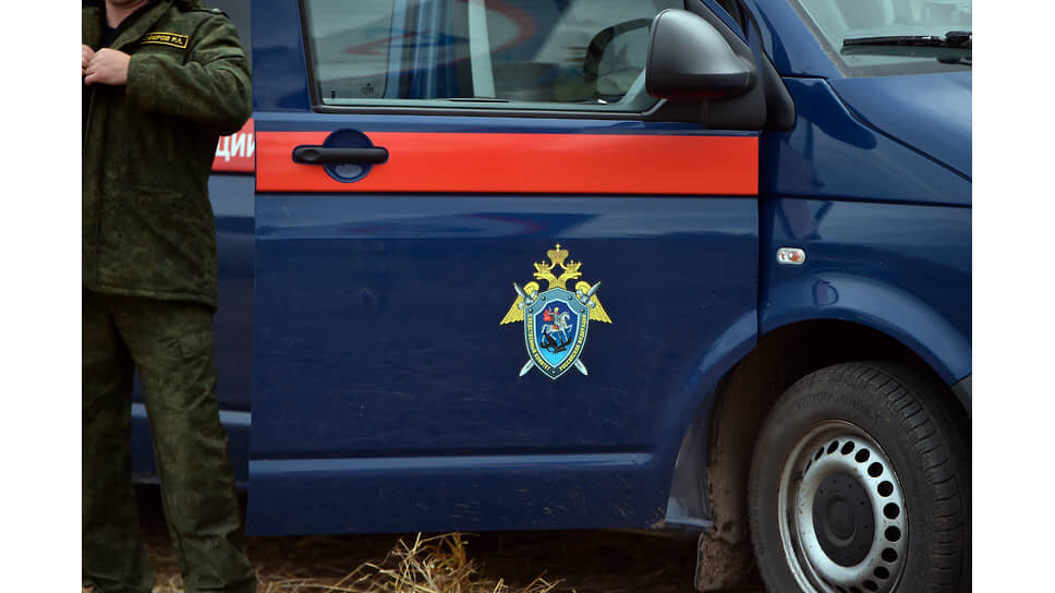 Фото: Влад Некрасов / Коммерсантъ