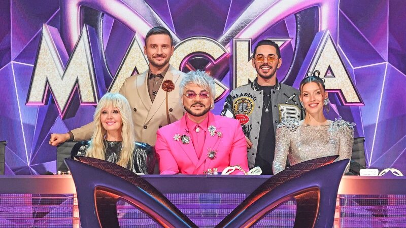     "Маска 7". Шестой выпуск. Пресс-служба телеканала НТВ.