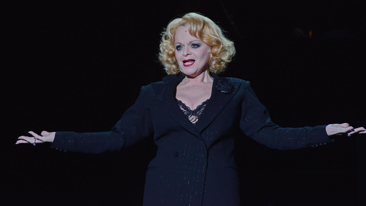    Лариса Долина. Фото: Legion-Media