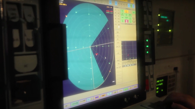 Фото: PrintScreen видео МО РФ о работе систем ПВО/Архив