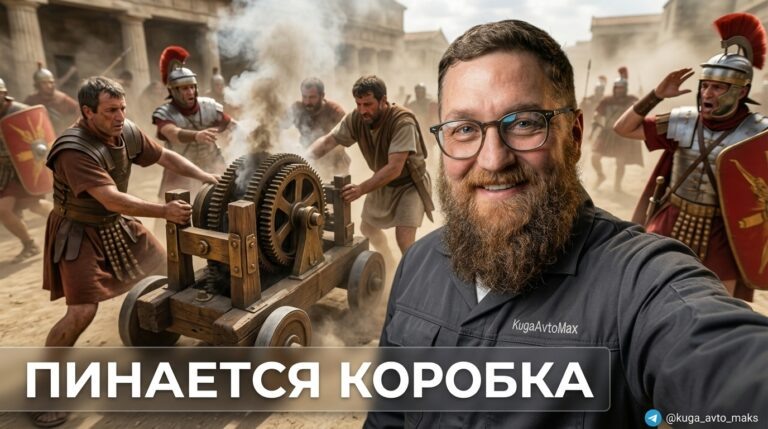    Проблемы с коробкой автомат: что делать? site-admin