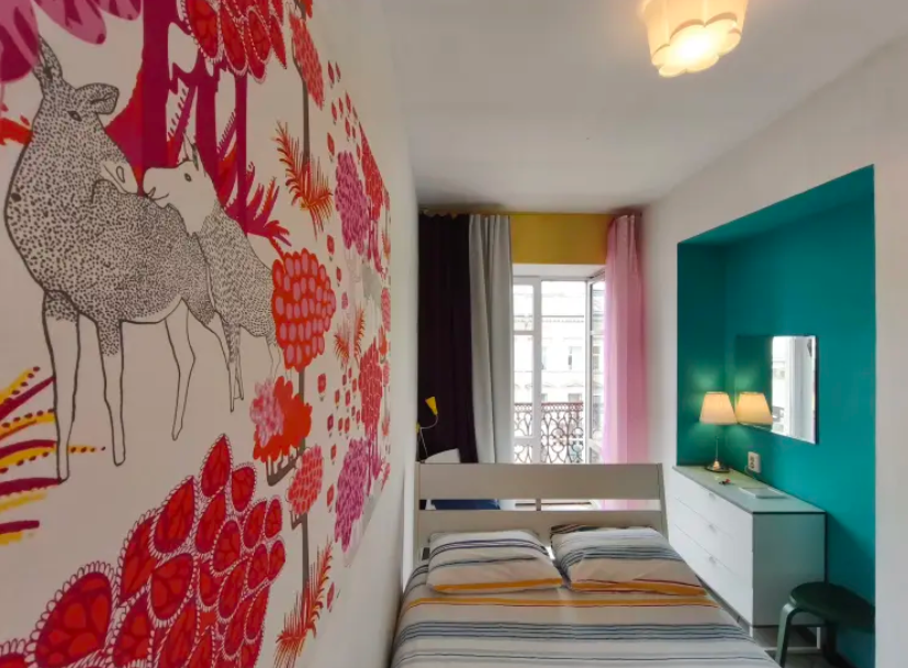 Обзор хостела Витамин в центре СПб