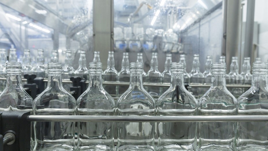    Запуск линии по розливу гречишного виски петербургской Ladoga Автор фото: "ДП"