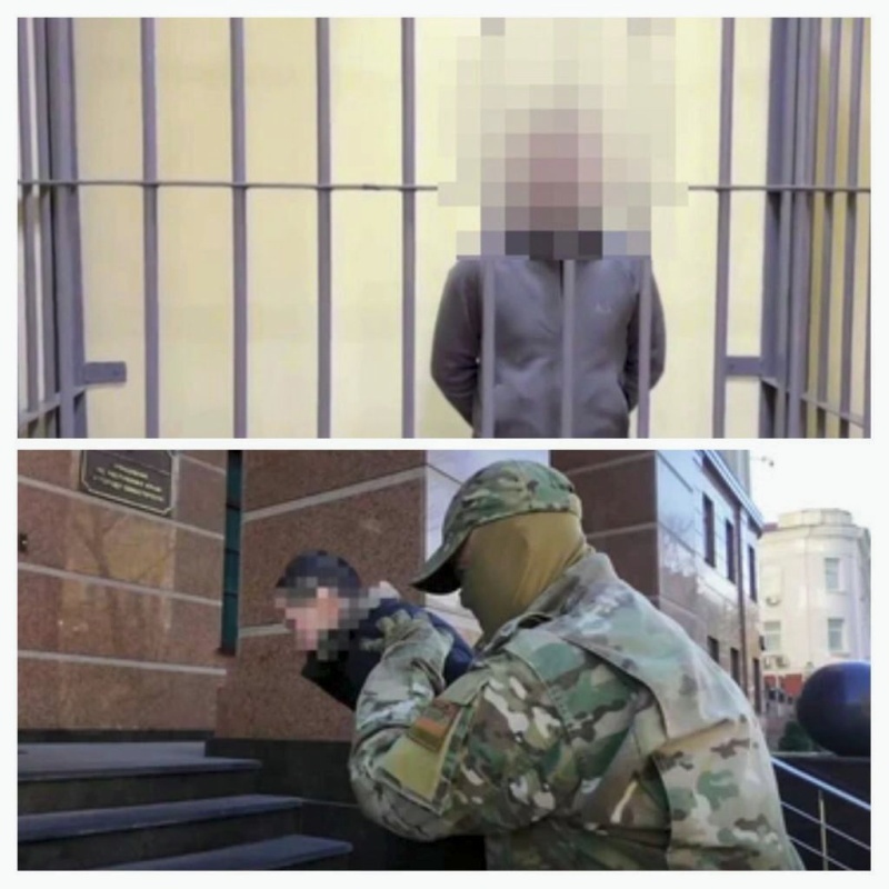    Феодосия, Подмосковье, Тверь, Ялта. Российские тюрьмы пополнились очередными шпионами, завербованными ГУР Минобороны Украины