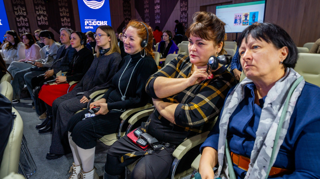    Ханты-Мансийск ради кинофестиваля «Дух огня» посетили жители 74 регионов России и нескольких стран