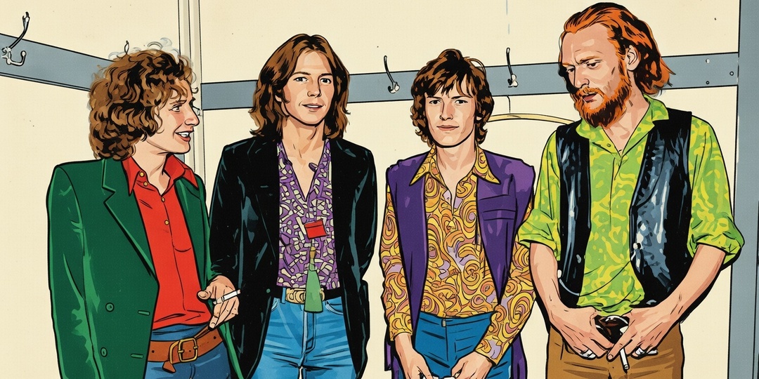 Blind Faith: суперальбом супергруппы?