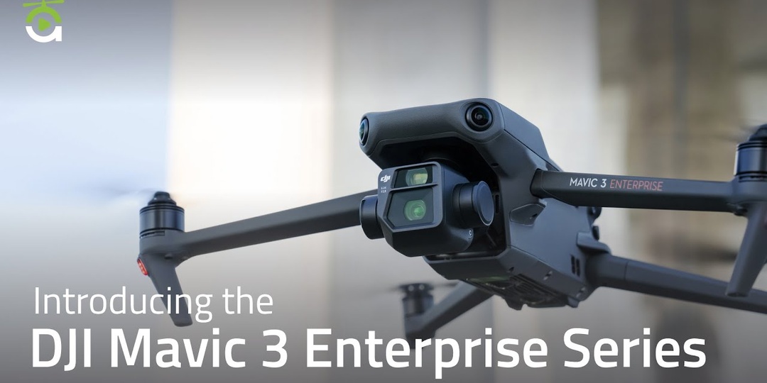 DJI Mavic 3T Enterprise Thermal: полный обзор дрона с тепловизором для профессиональных задач