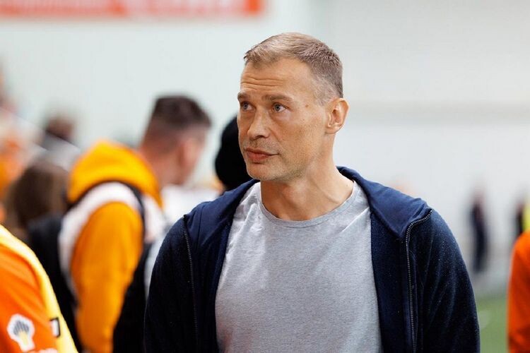    Василий Березуцкий / фото:fc-ural.ru